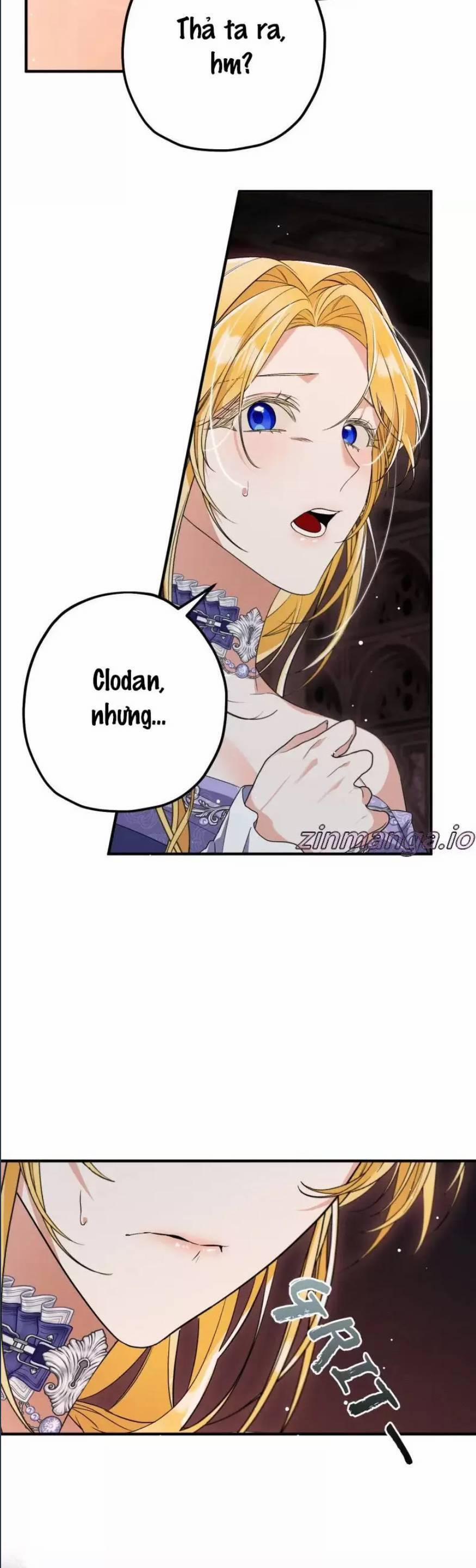 Dinh Thự Của Dã Thú 70 trang 15