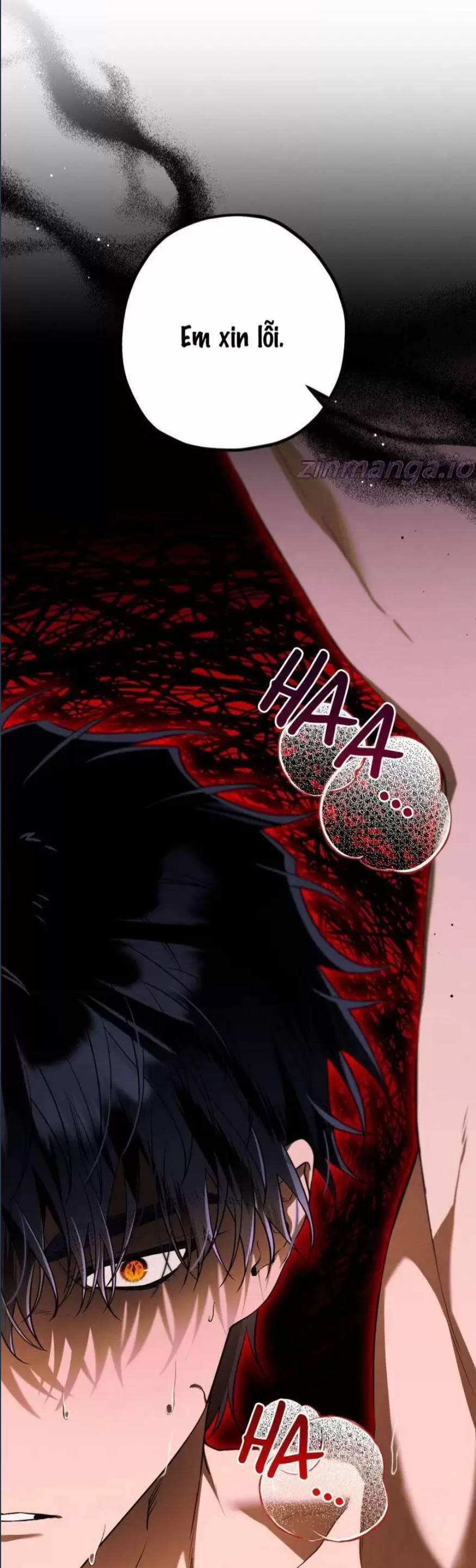 Dinh Thự Của Dã Thú 70 trang 16