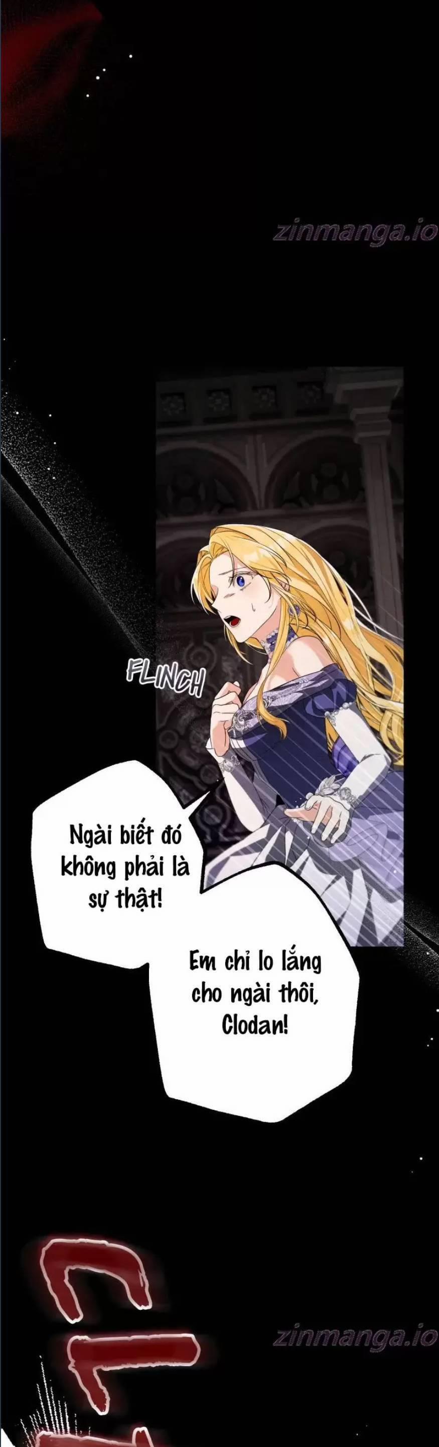 Dinh Thự Của Dã Thú 70 trang 18