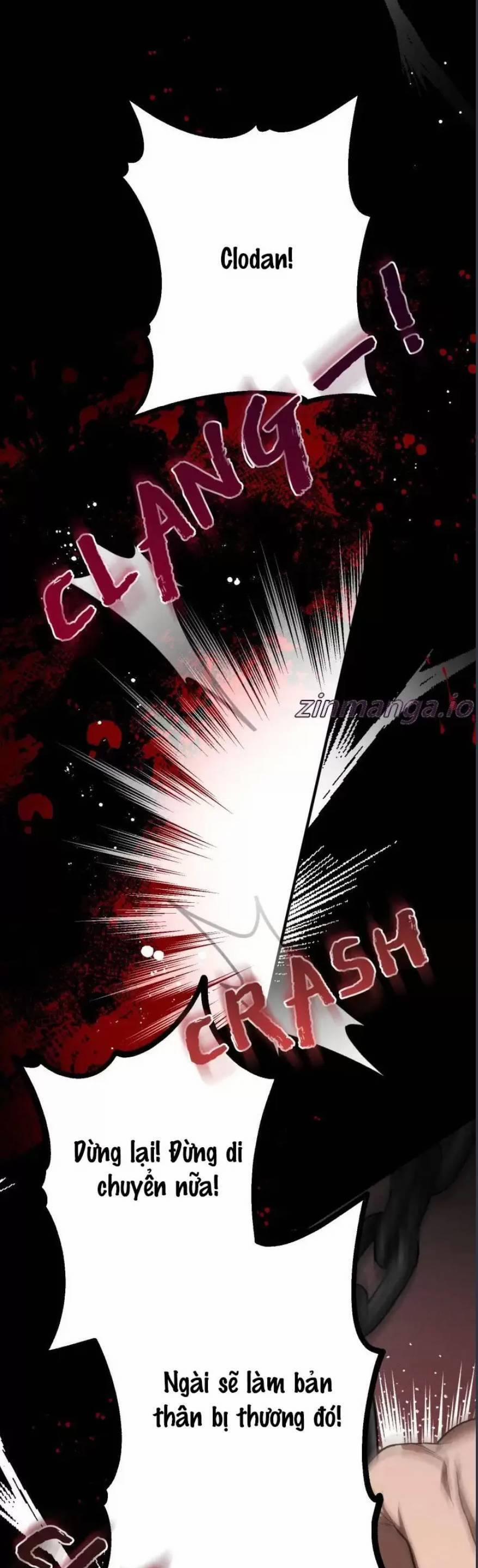 Dinh Thự Của Dã Thú 70 trang 20