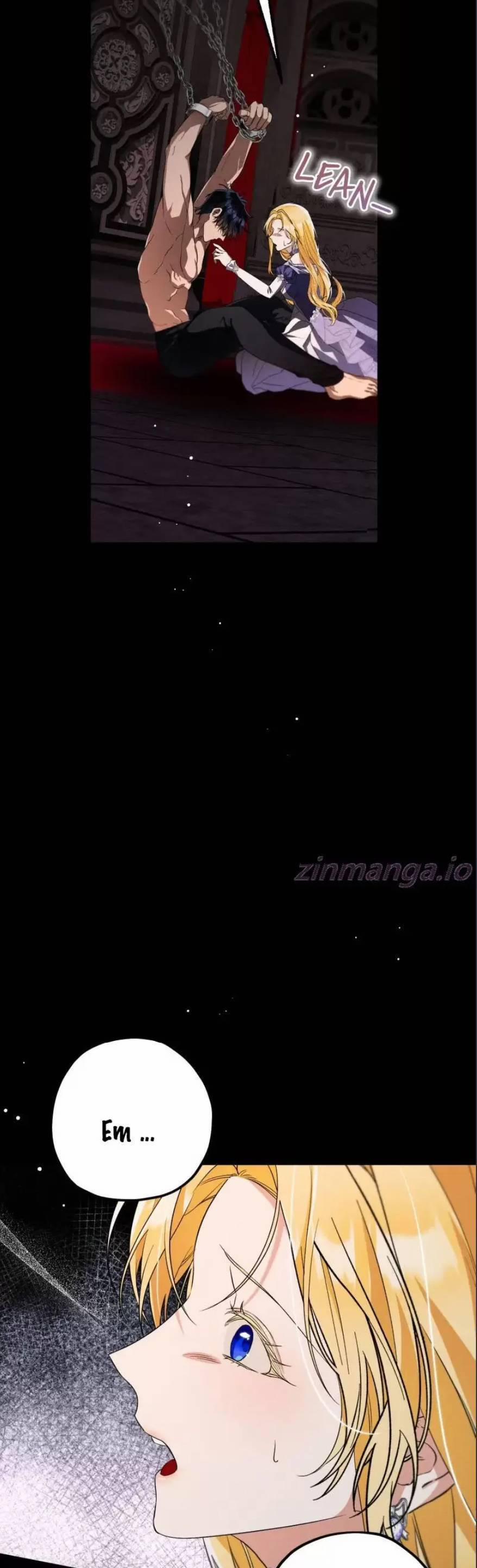 Dinh Thự Của Dã Thú 70 trang 22