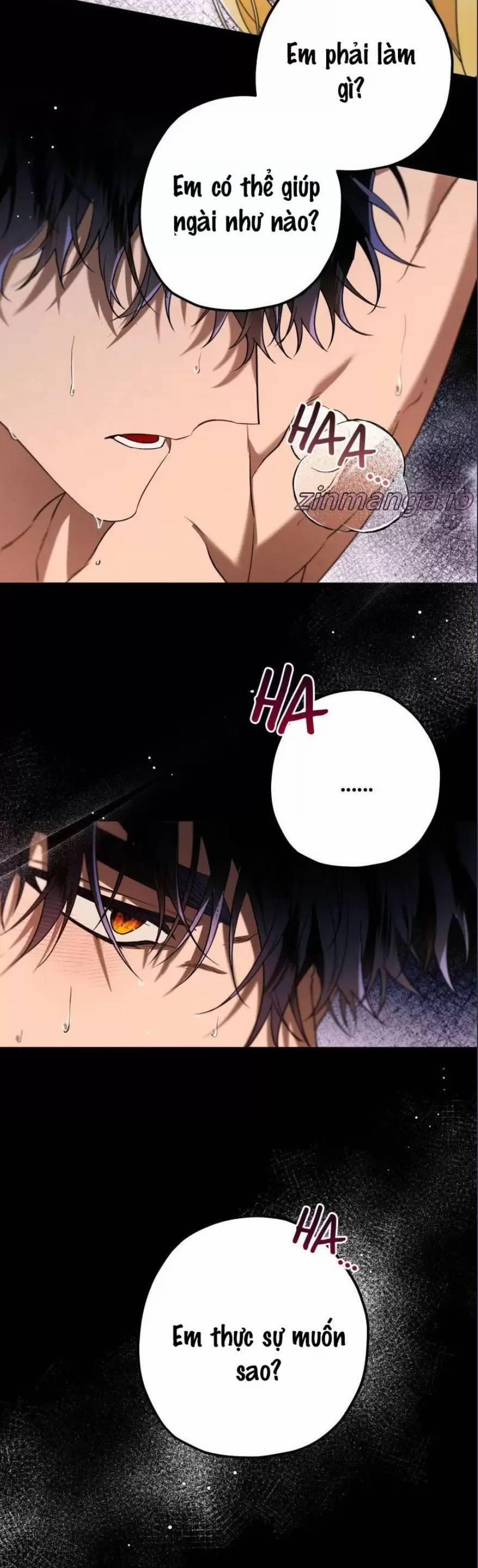 Dinh Thự Của Dã Thú 70 trang 23