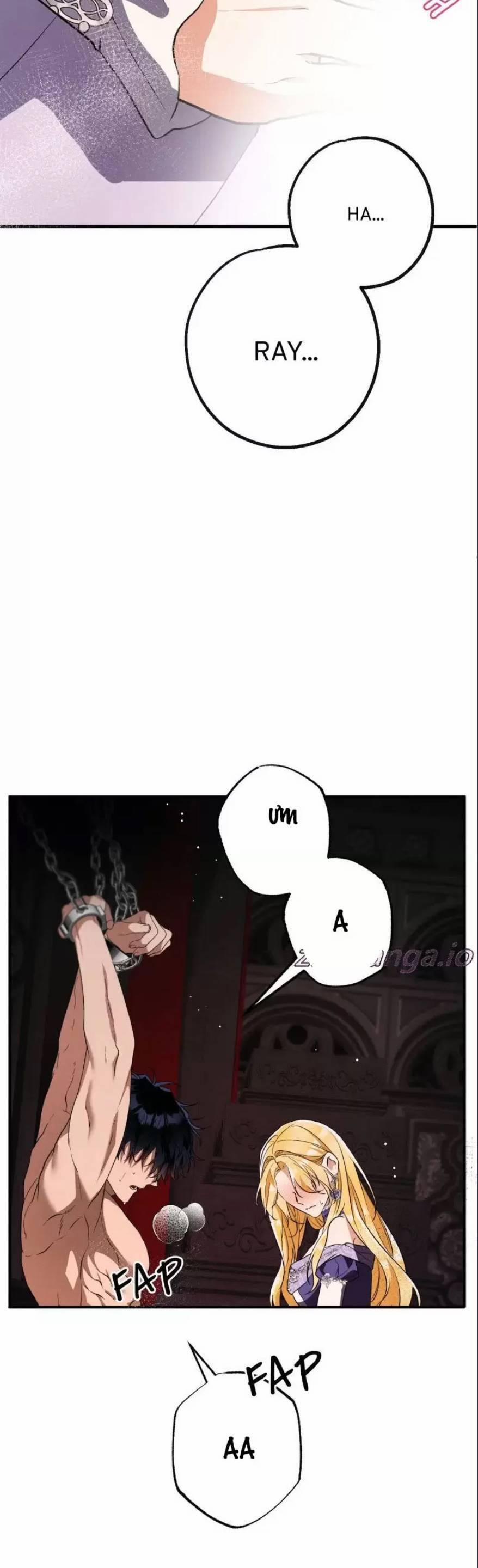 Dinh Thự Của Dã Thú 70 trang 25