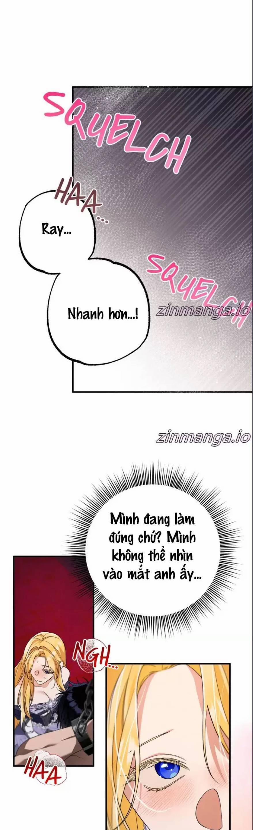 Dinh Thự Của Dã Thú 70 trang 26