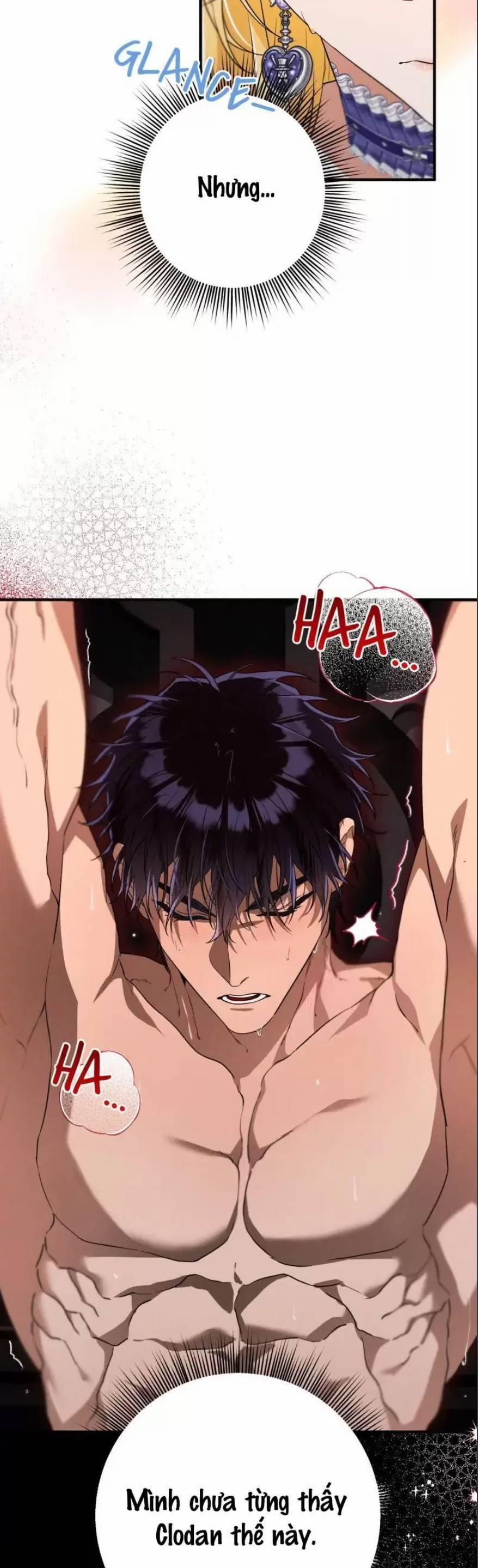 Dinh Thự Của Dã Thú 70 trang 27