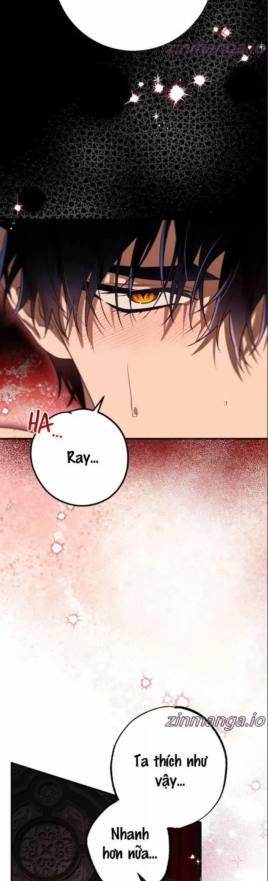 Dinh Thự Của Dã Thú 70 trang 28