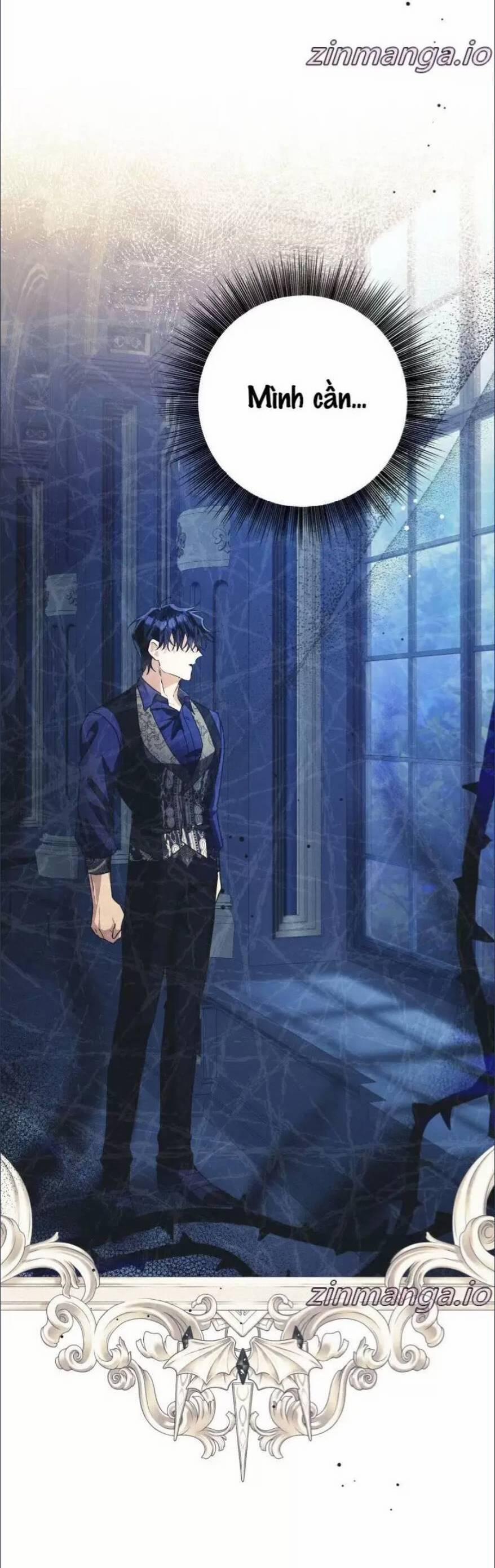 Dinh Thự Của Dã Thú 70 trang 3