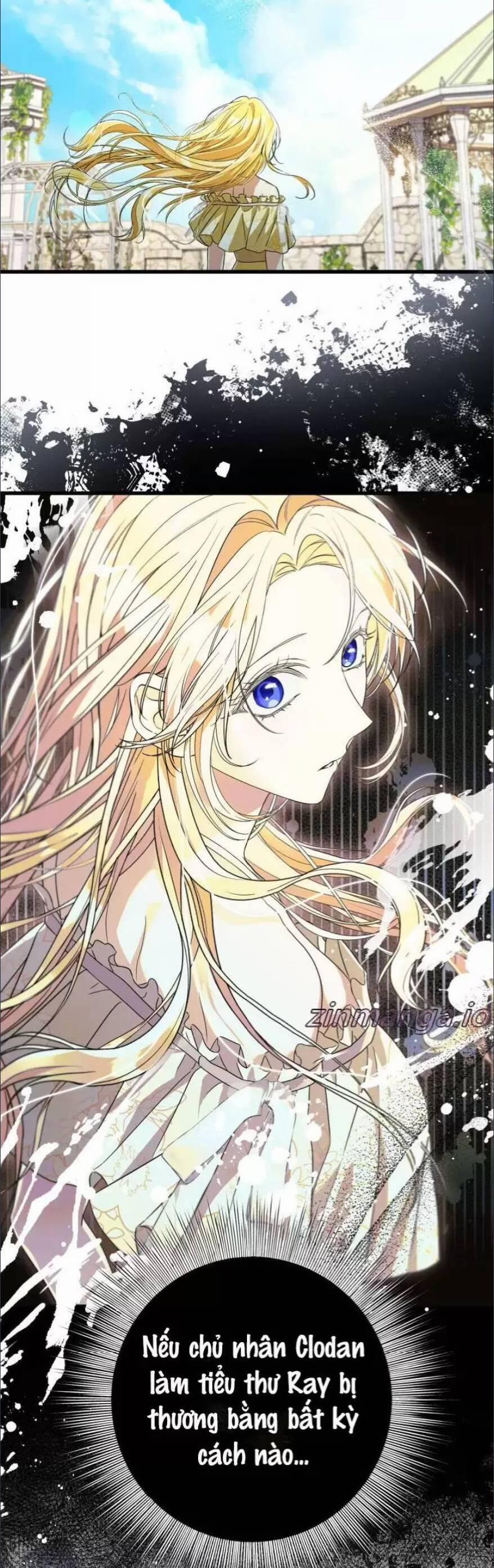 Dinh Thự Của Dã Thú 70 trang 6