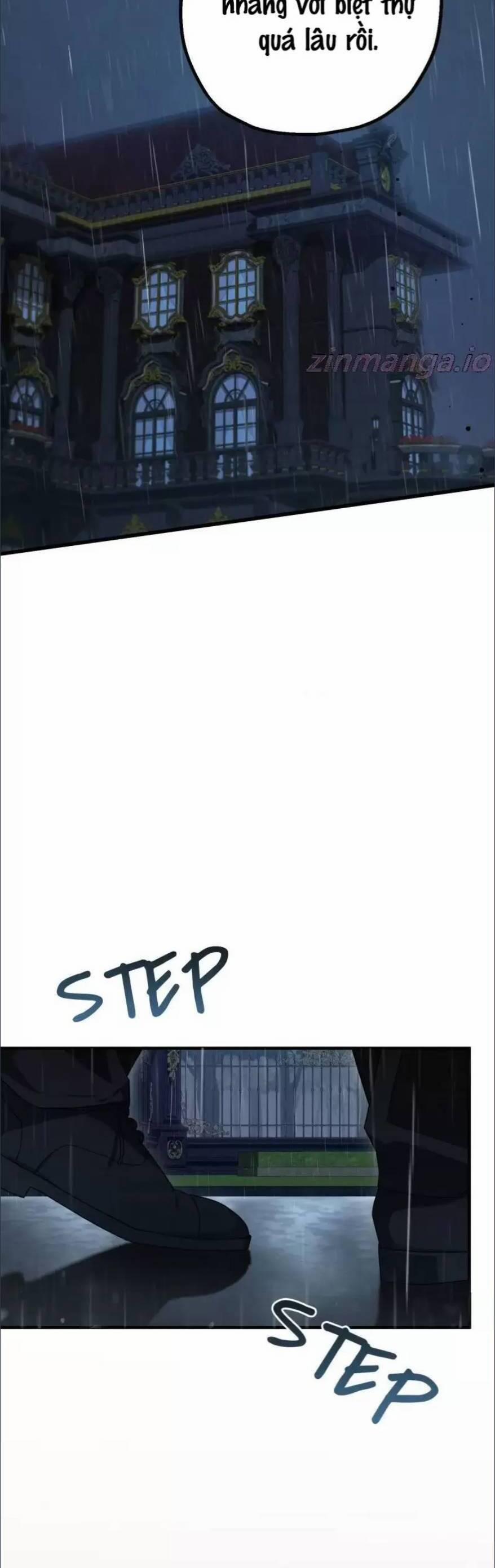 Dinh Thự Của Dã Thú 70 trang 8
