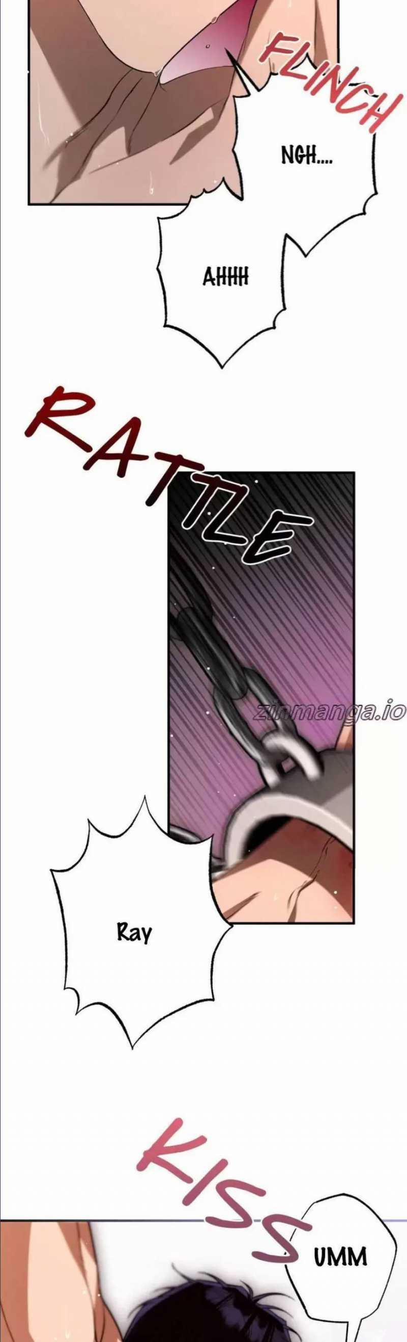 Dinh Thự Của Dã Thú 71 trang 1