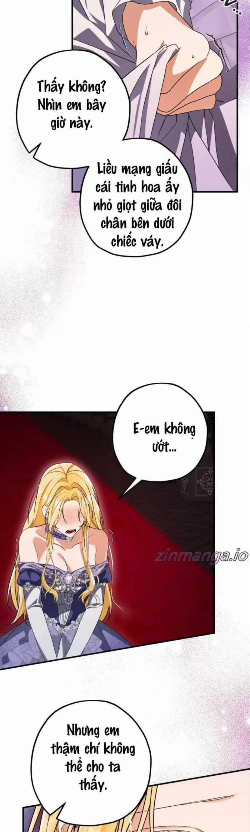 Dinh Thự Của Dã Thú 71 trang 10