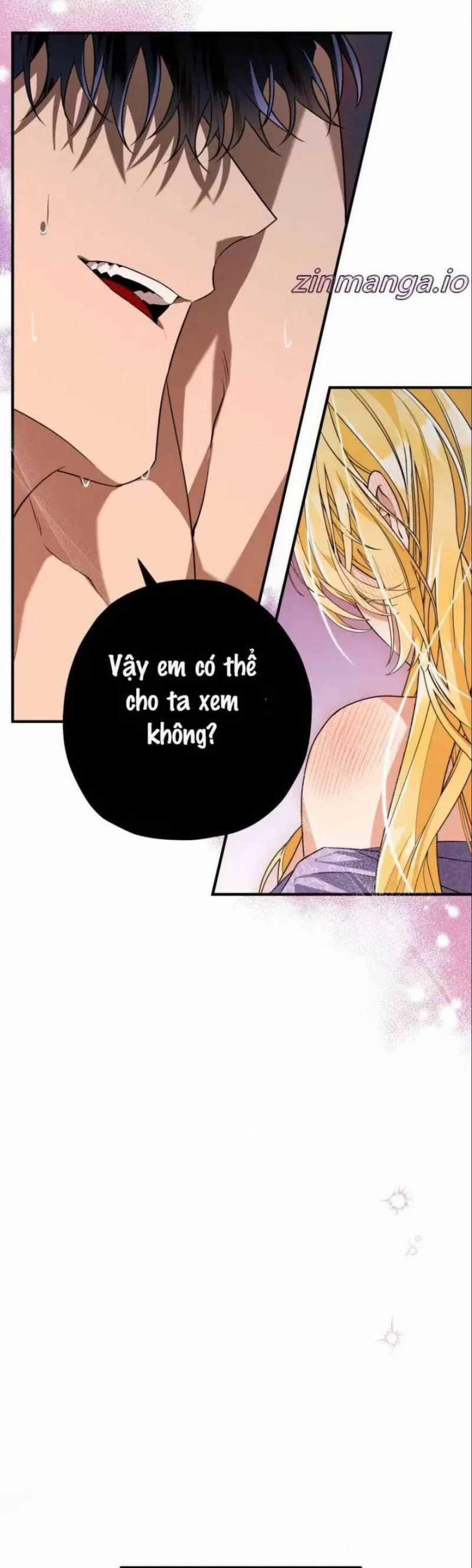 Dinh Thự Của Dã Thú 71 trang 12