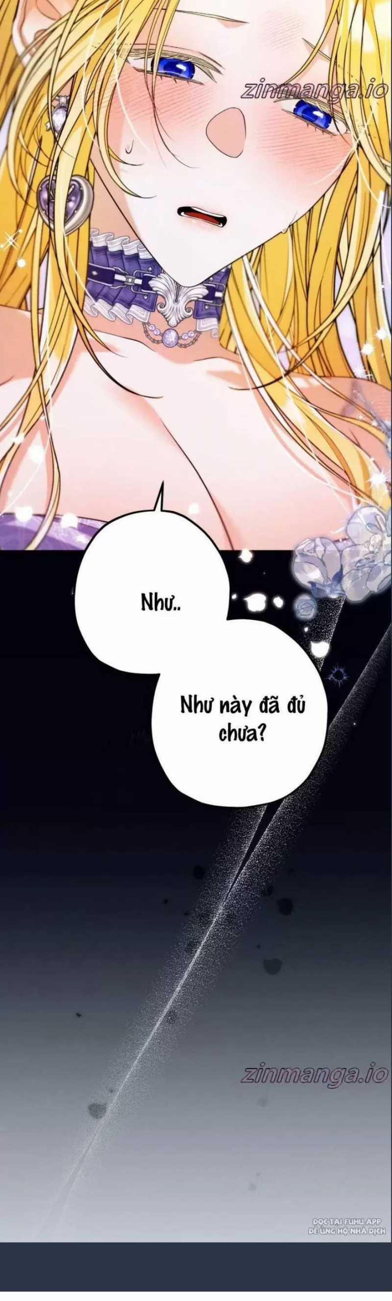 Dinh Thự Của Dã Thú 71 trang 15