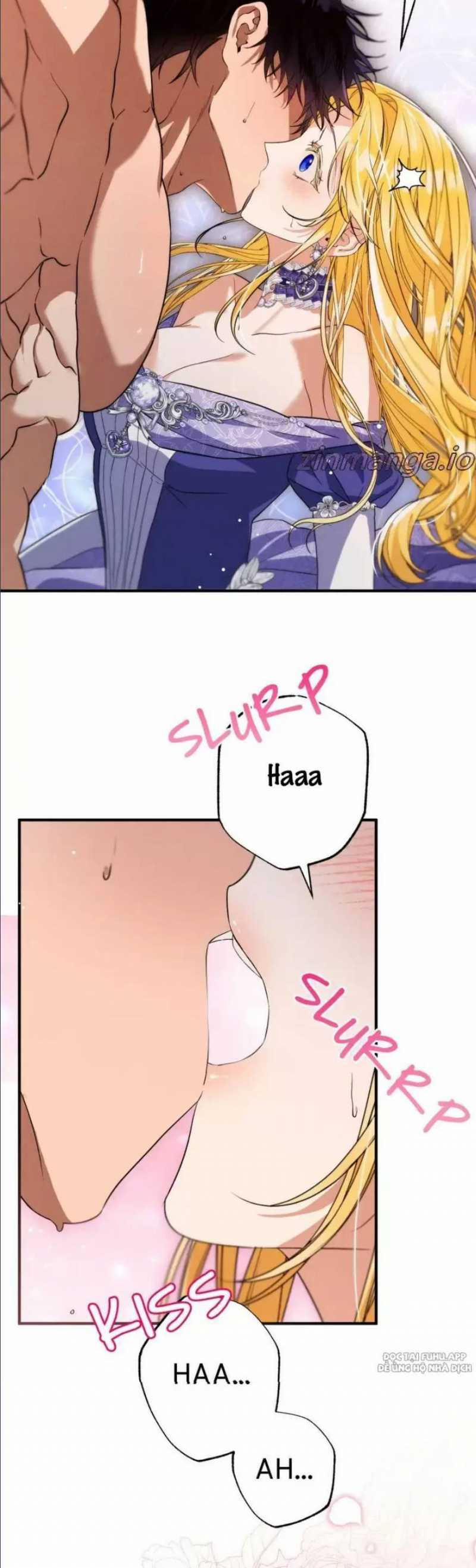 Dinh Thự Của Dã Thú 71 trang 2