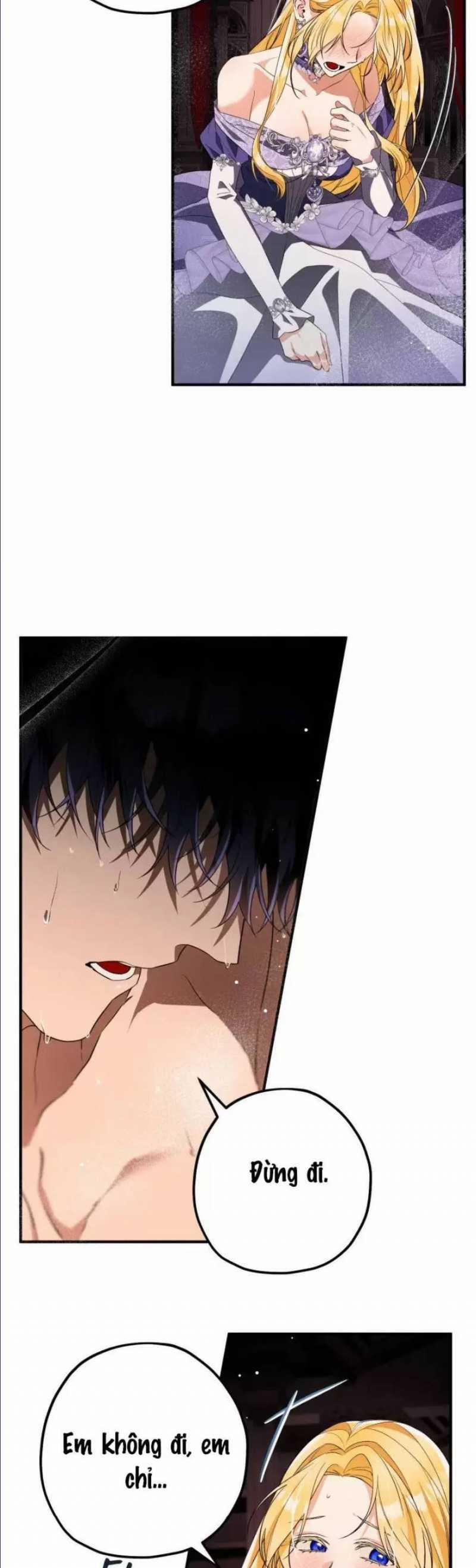 Dinh Thự Của Dã Thú 71 trang 6