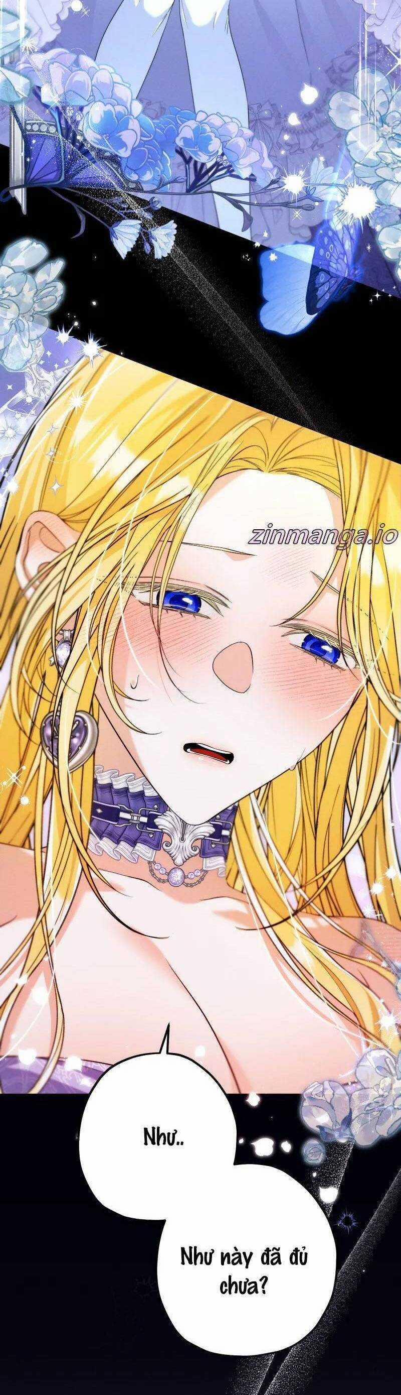 Dinh Thự Của Dã Thú 72 trang 1