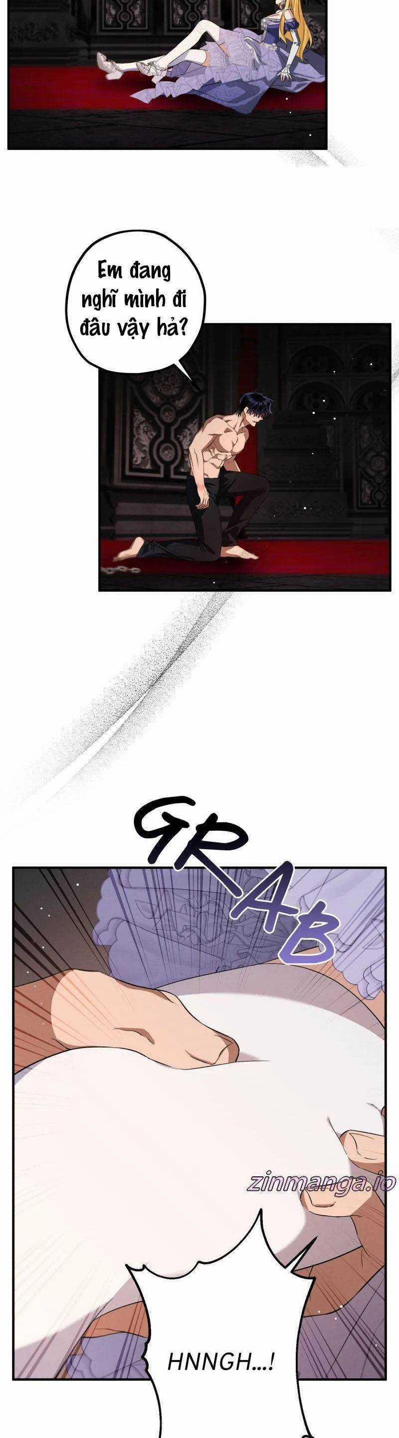 Dinh Thự Của Dã Thú 72 trang 10