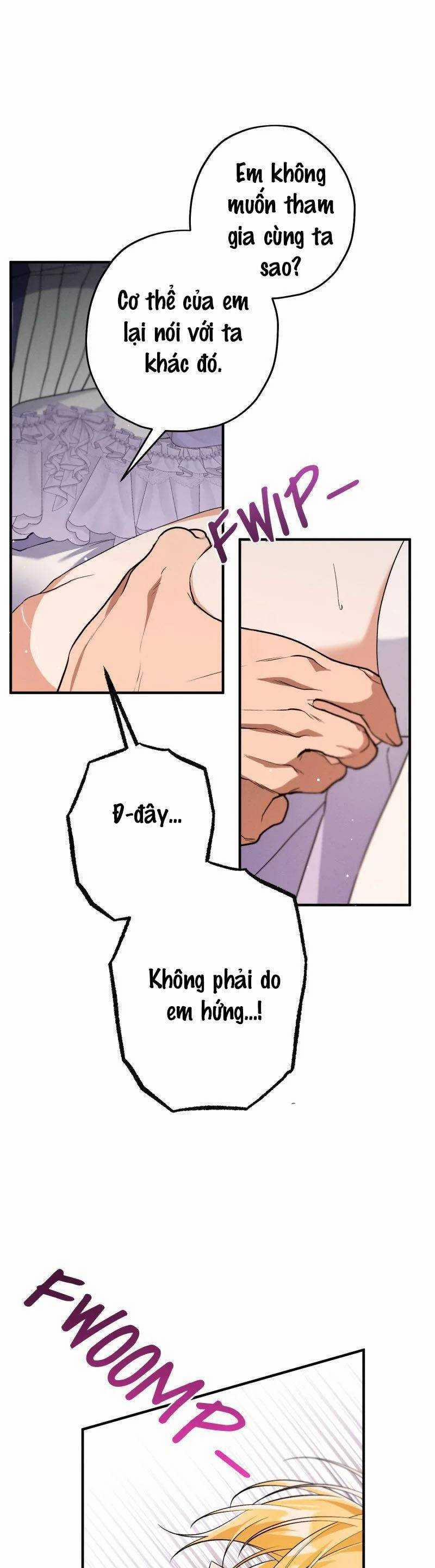 Dinh Thự Của Dã Thú 72 trang 12