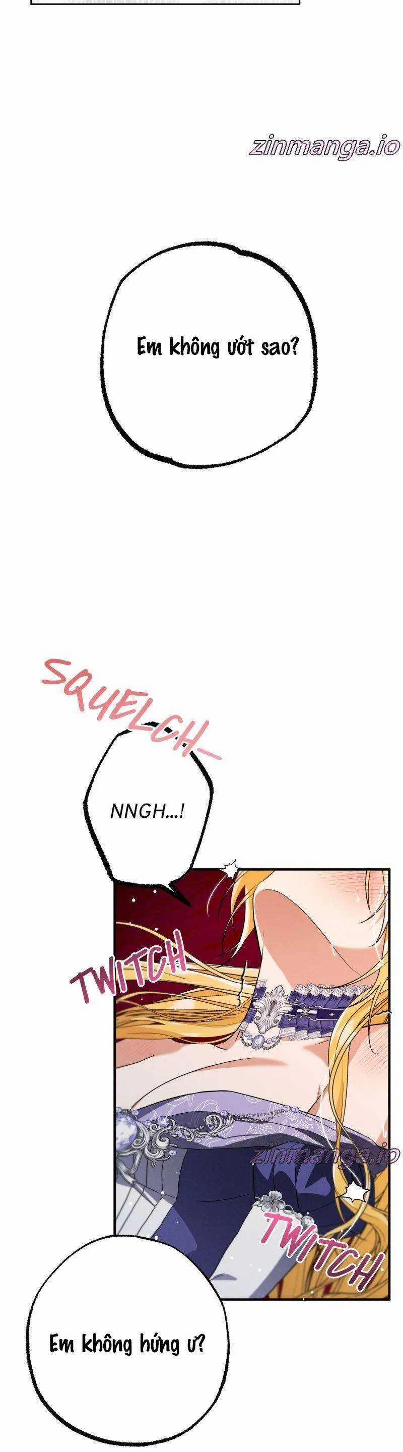 Dinh Thự Của Dã Thú 72 trang 14