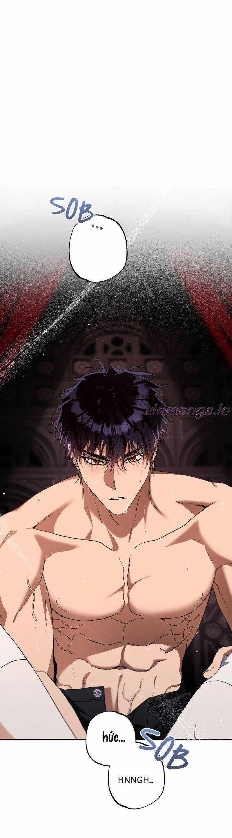 Dinh Thự Của Dã Thú 72 trang 15