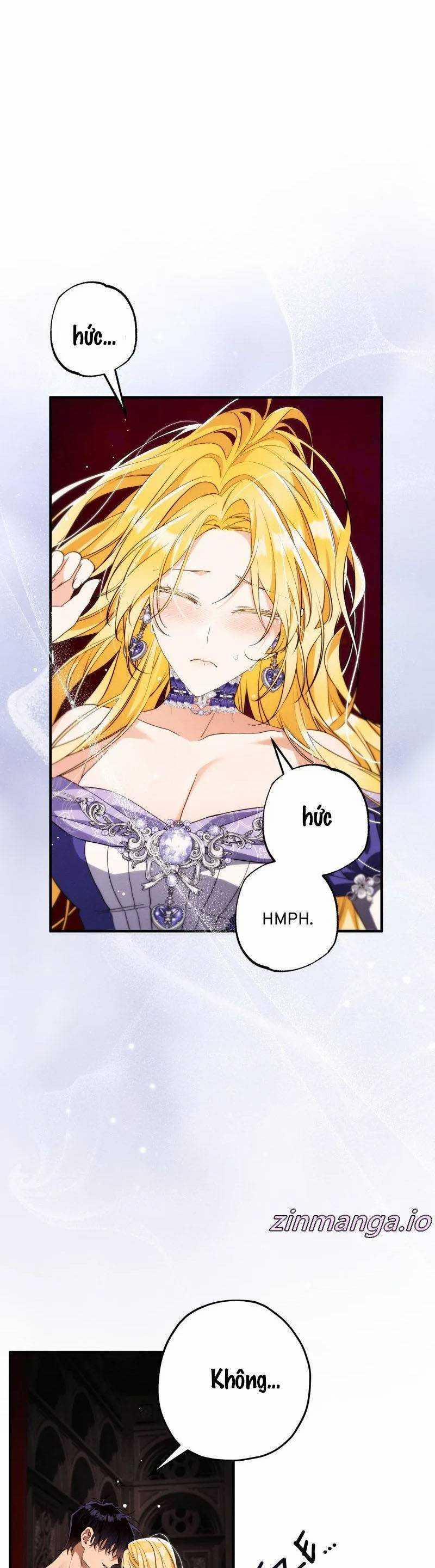 Dinh Thự Của Dã Thú 72 trang 16