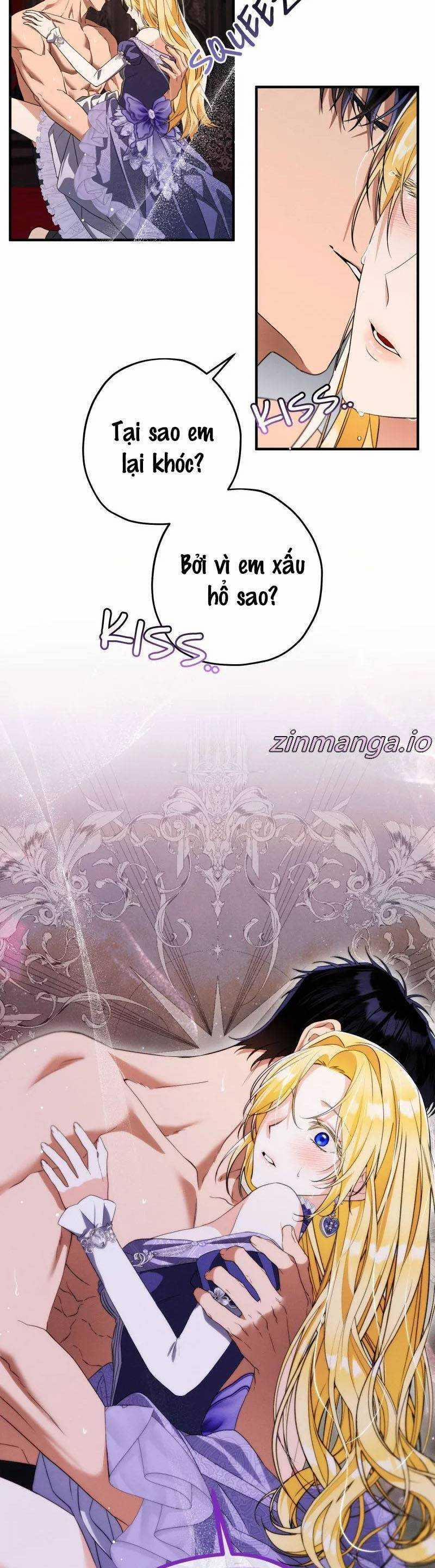 Dinh Thự Của Dã Thú 72 trang 17