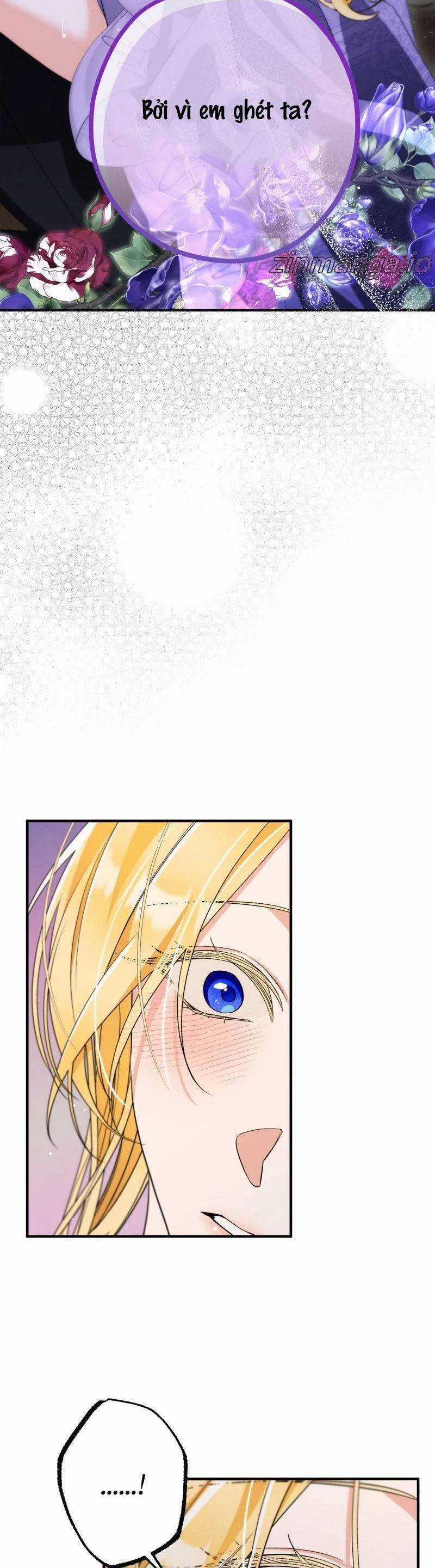 Dinh Thự Của Dã Thú 72 trang 18