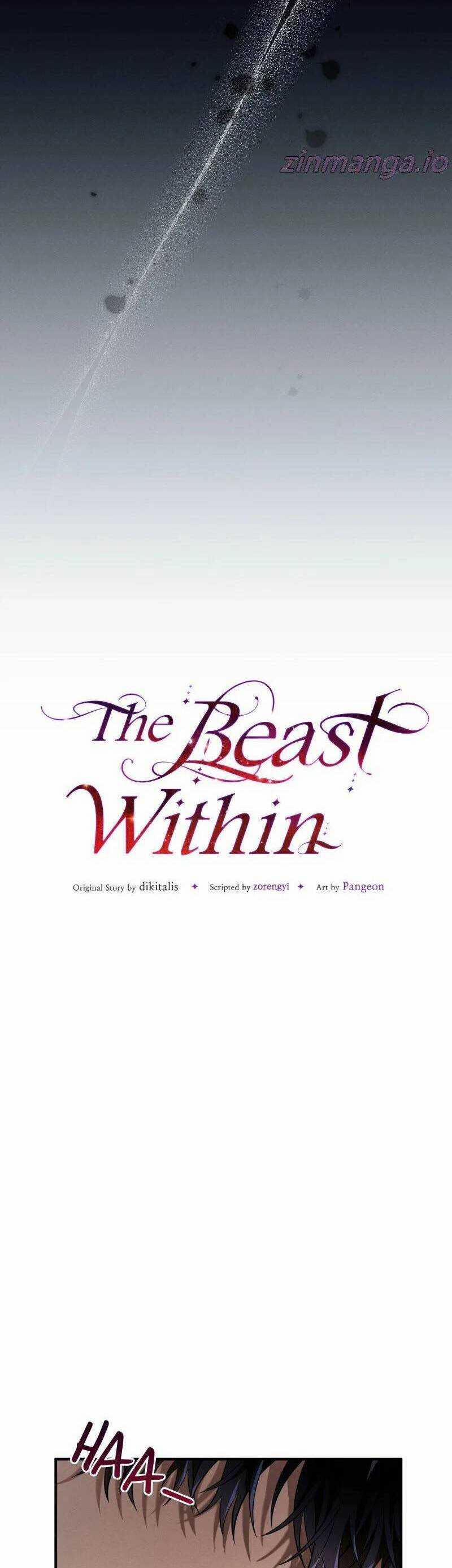 Dinh Thự Của Dã Thú 72 trang 2