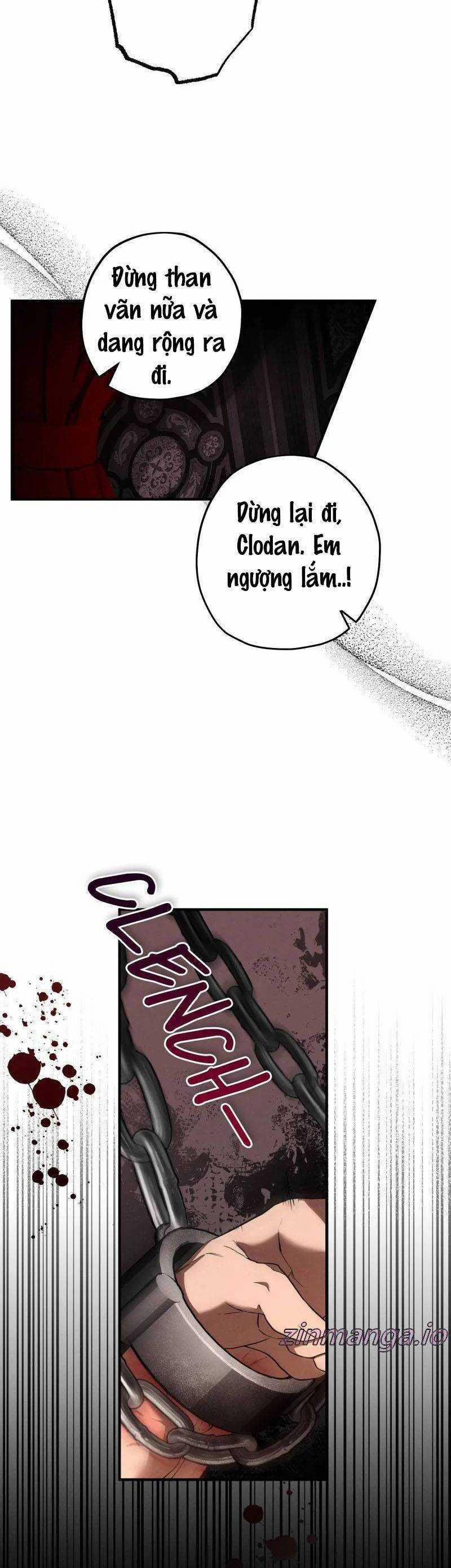 Dinh Thự Của Dã Thú 72 trang 4