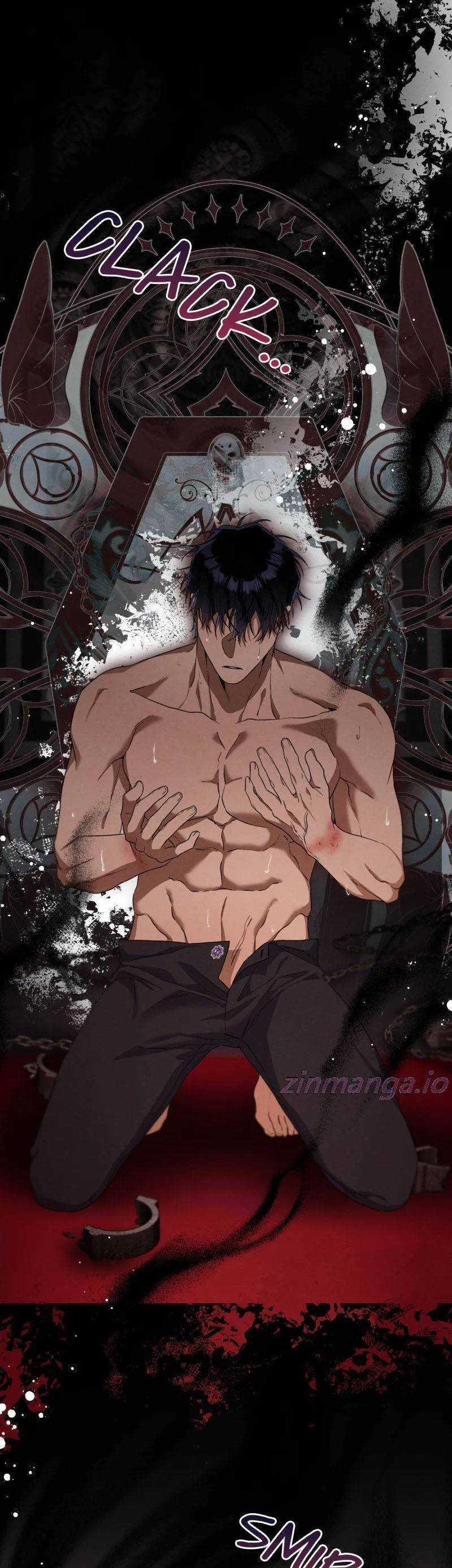 Dinh Thự Của Dã Thú 72 trang 8