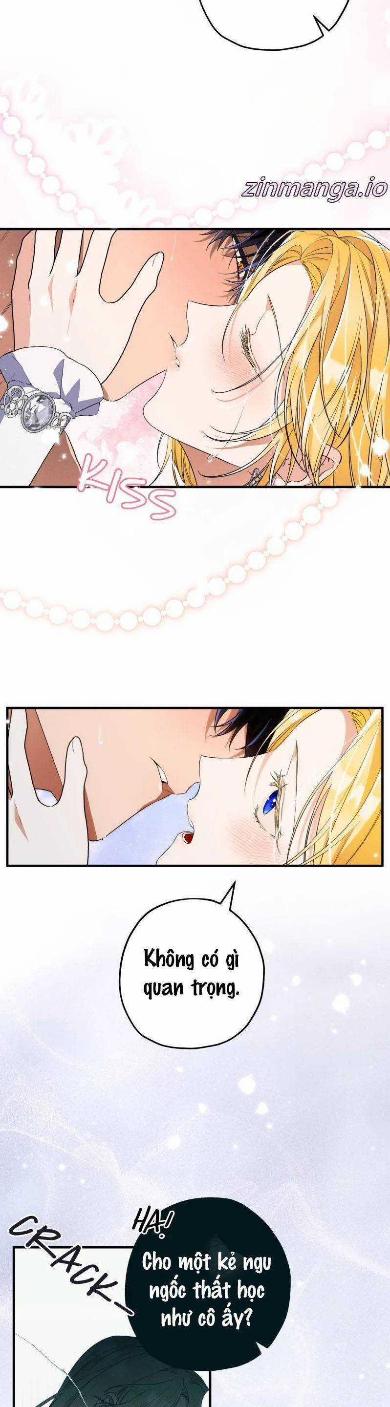 Dinh Thự Của Dã Thú 73 trang 11