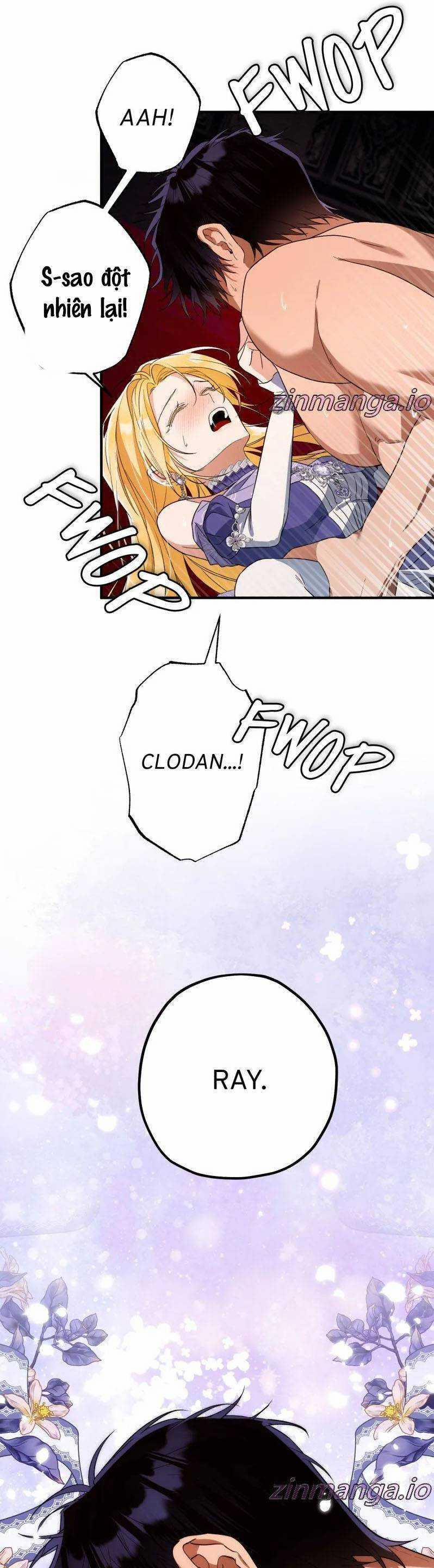 Dinh Thự Của Dã Thú 73 trang 14