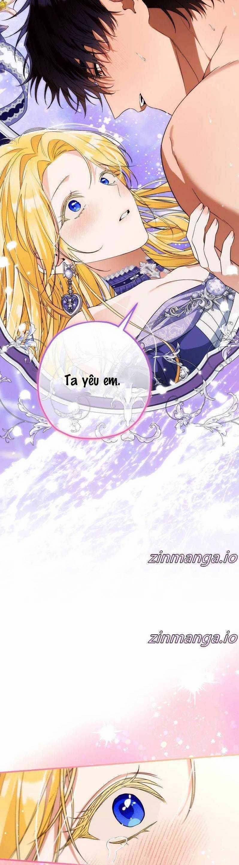 Dinh Thự Của Dã Thú 73 trang 15