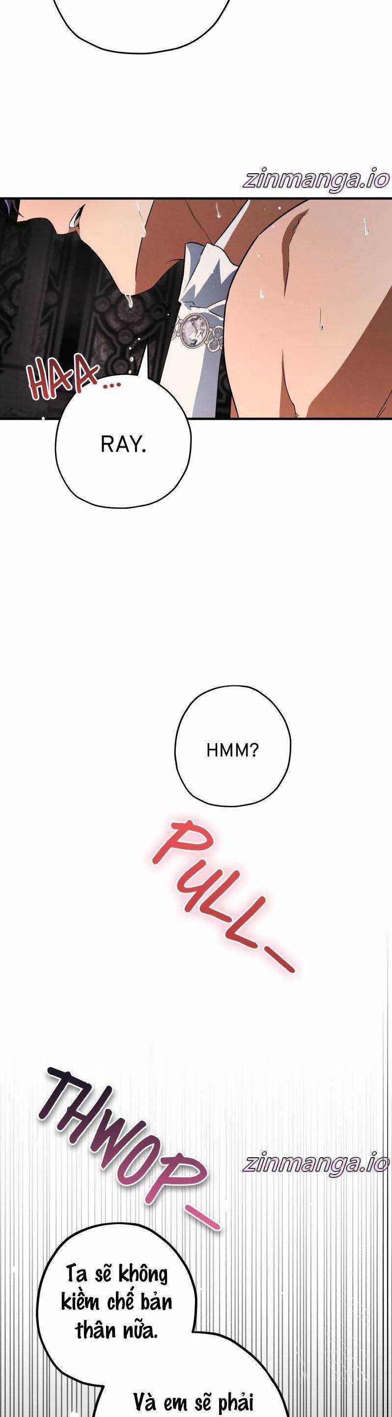 Dinh Thự Của Dã Thú 73 trang 17