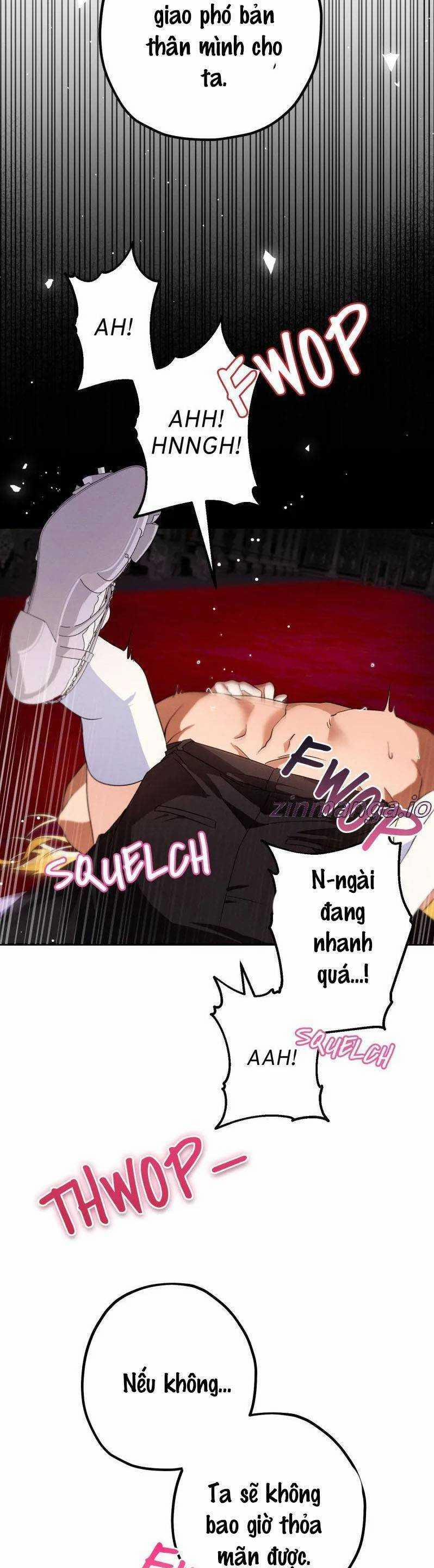 Dinh Thự Của Dã Thú 73 trang 18