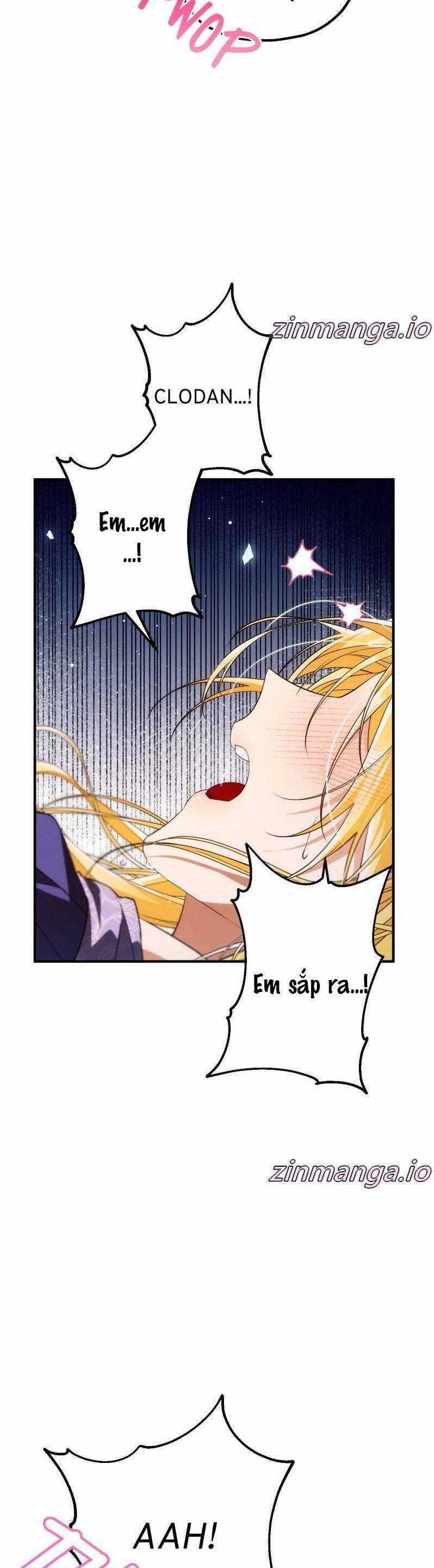 Dinh Thự Của Dã Thú 73 trang 19