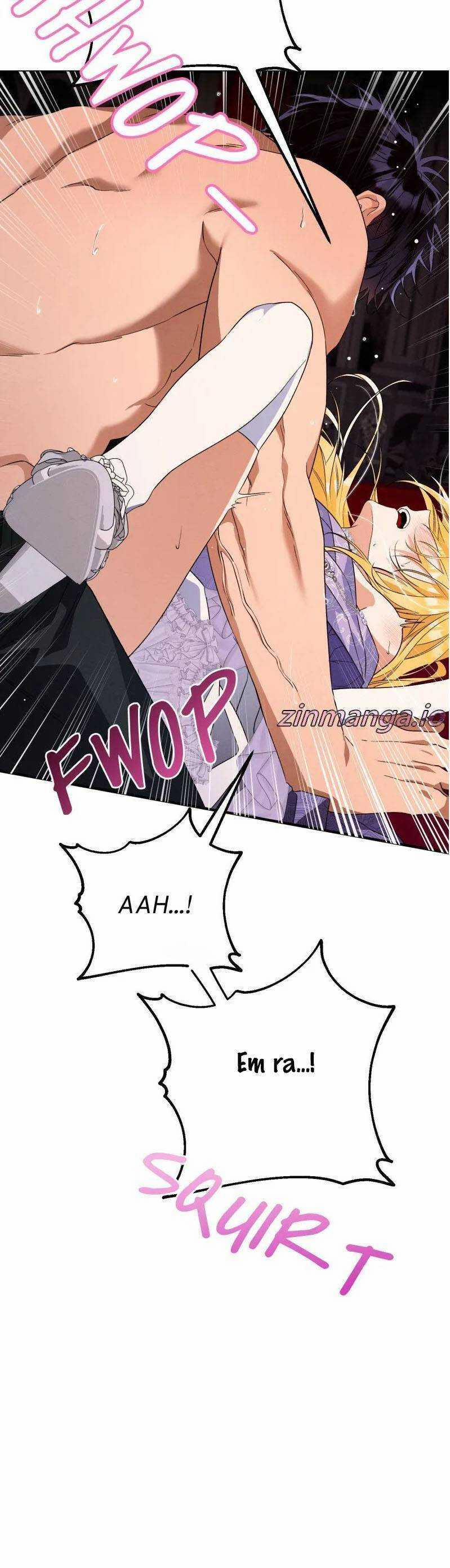 Dinh Thự Của Dã Thú 73 trang 20