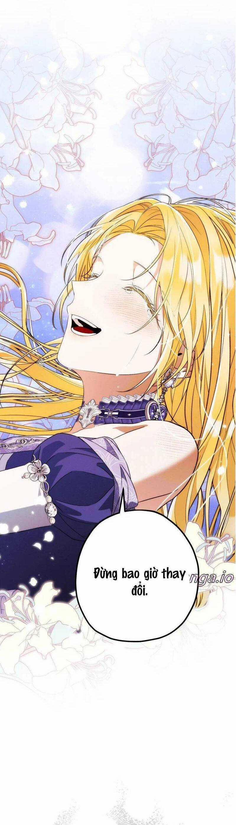 Dinh Thự Của Dã Thú 73 trang 24