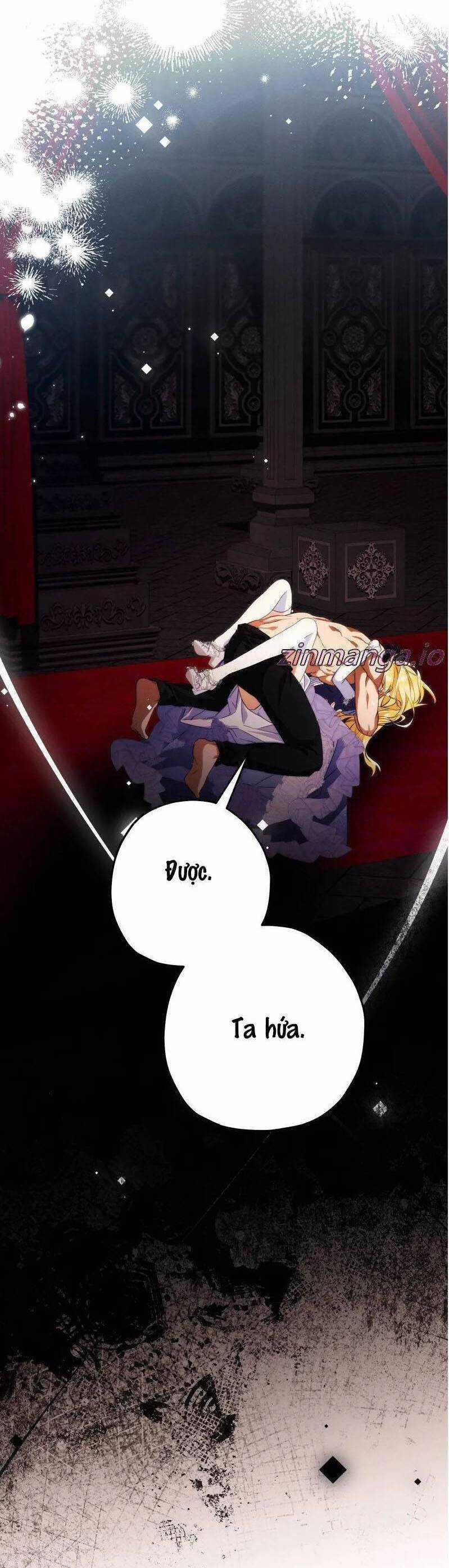 Dinh Thự Của Dã Thú 73 trang 25