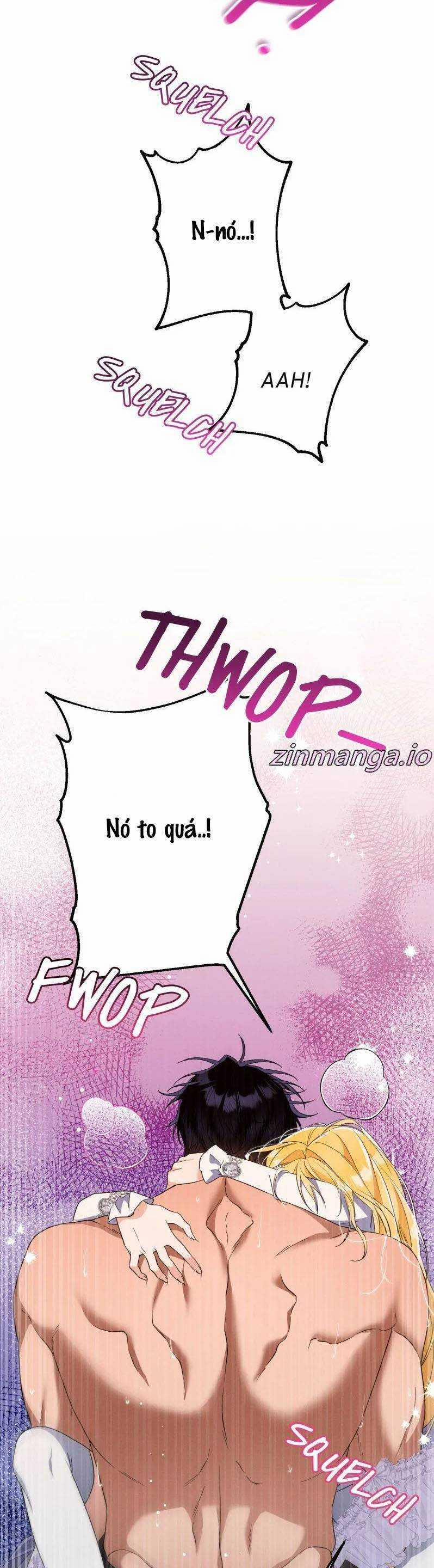 Dinh Thự Của Dã Thú 73 trang 4