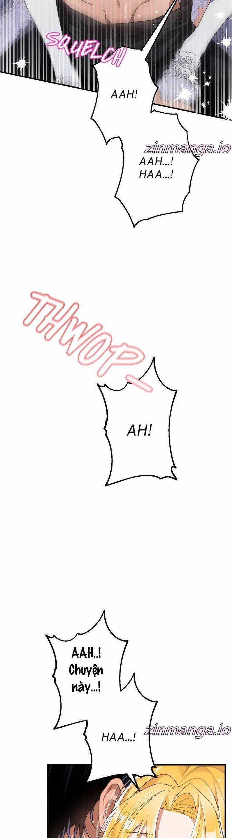 Dinh Thự Của Dã Thú 73 trang 5