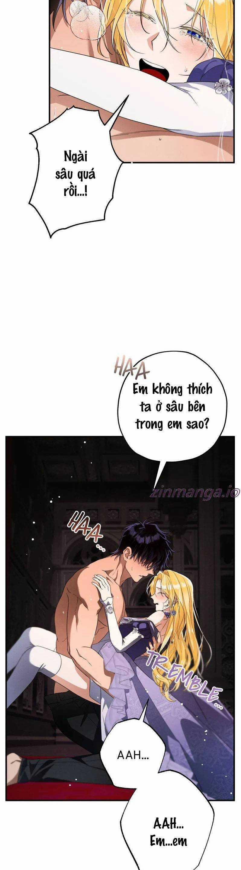 Dinh Thự Của Dã Thú 73 trang 6