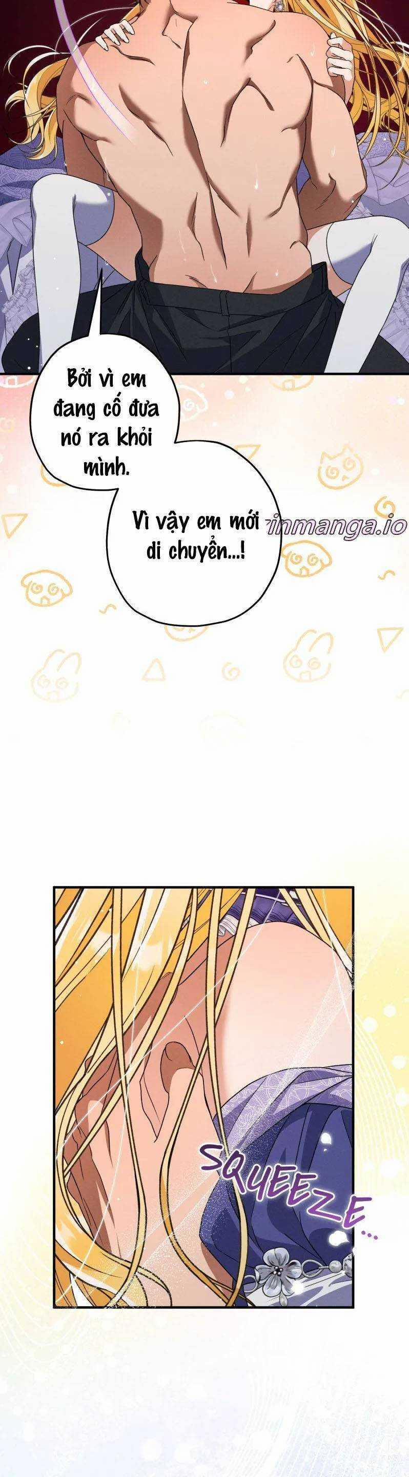 Dinh Thự Của Dã Thú 73 trang 8