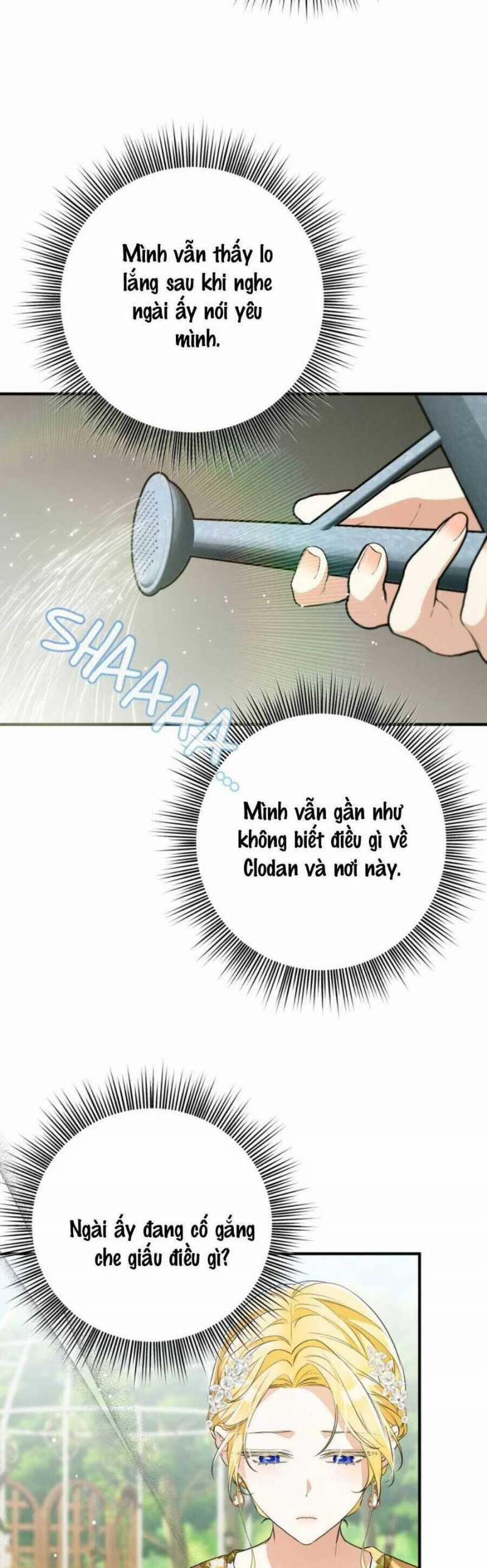 Dinh Thự Của Dã Thú 74 trang 11