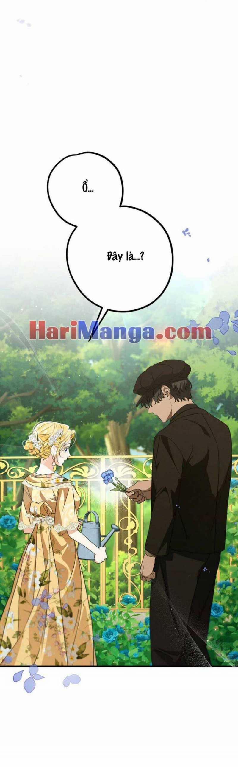 Dinh Thự Của Dã Thú 74 trang 13