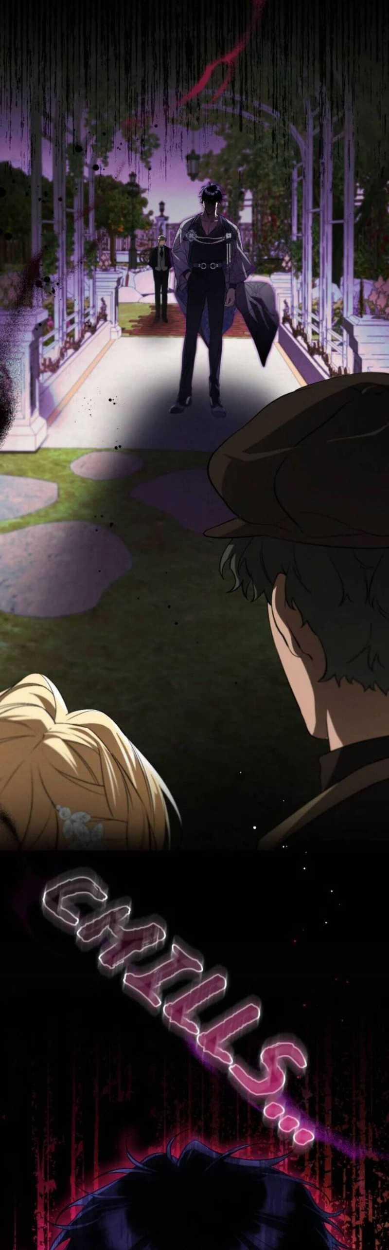 Dinh Thự Của Dã Thú 74 trang 19