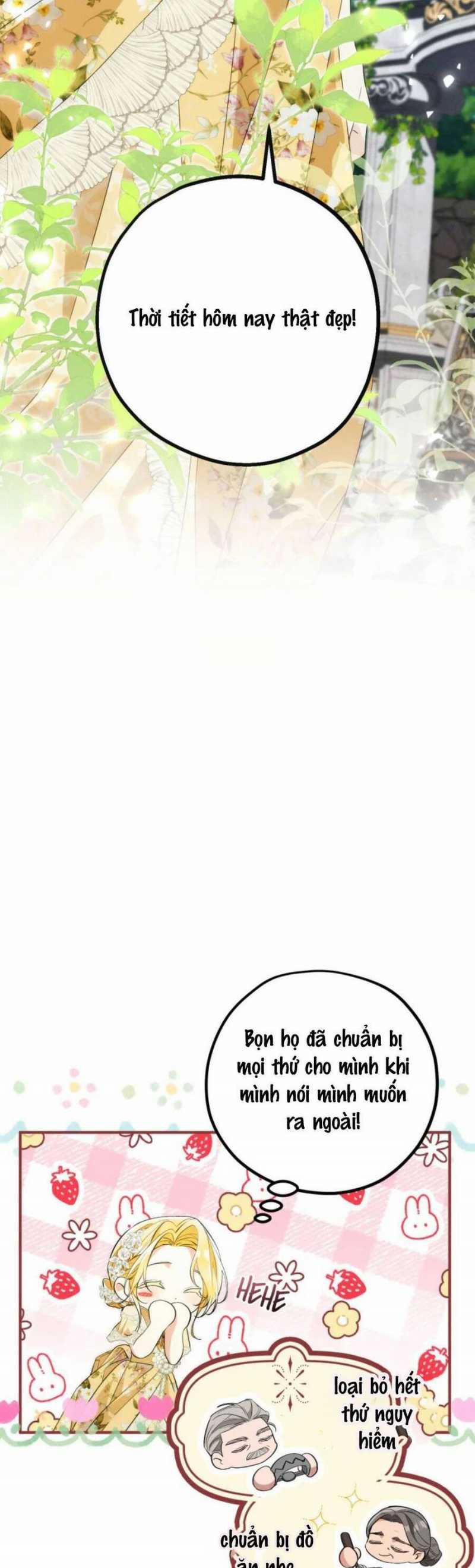 Dinh Thự Của Dã Thú 74 trang 2