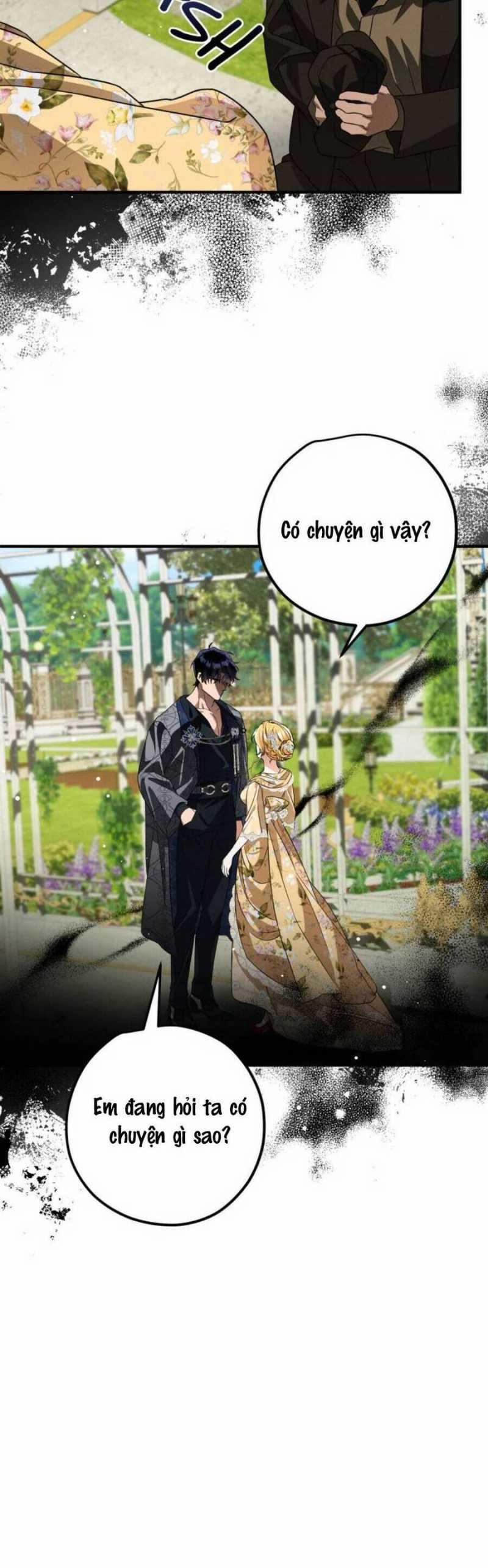 Dinh Thự Của Dã Thú 74 trang 22