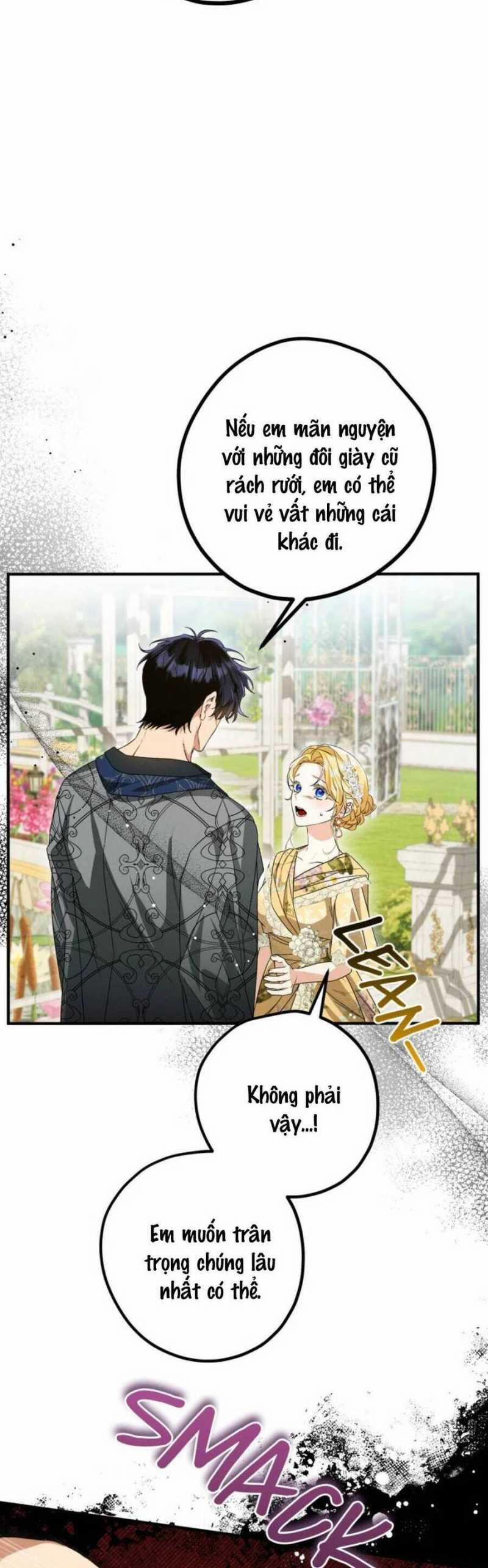 Dinh Thự Của Dã Thú 74 trang 24