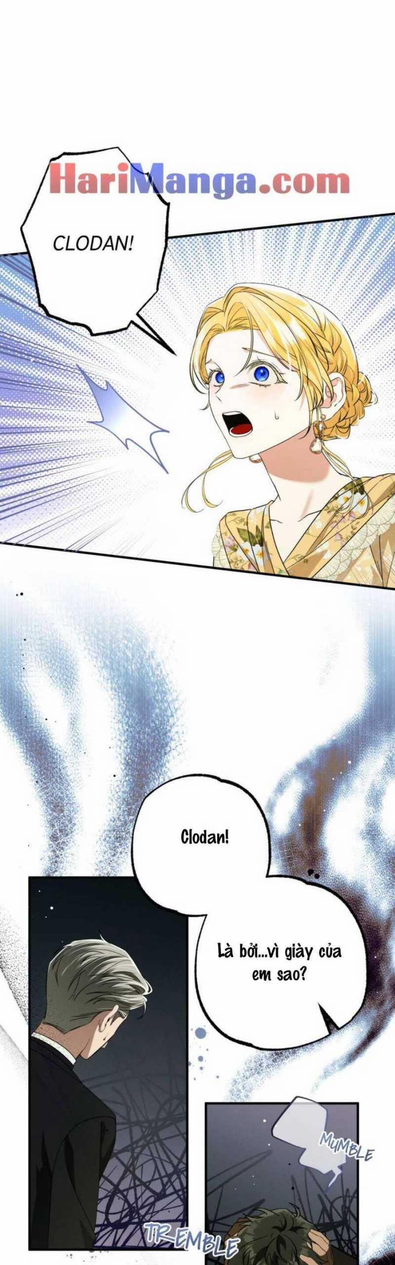 Dinh Thự Của Dã Thú 74 trang 28